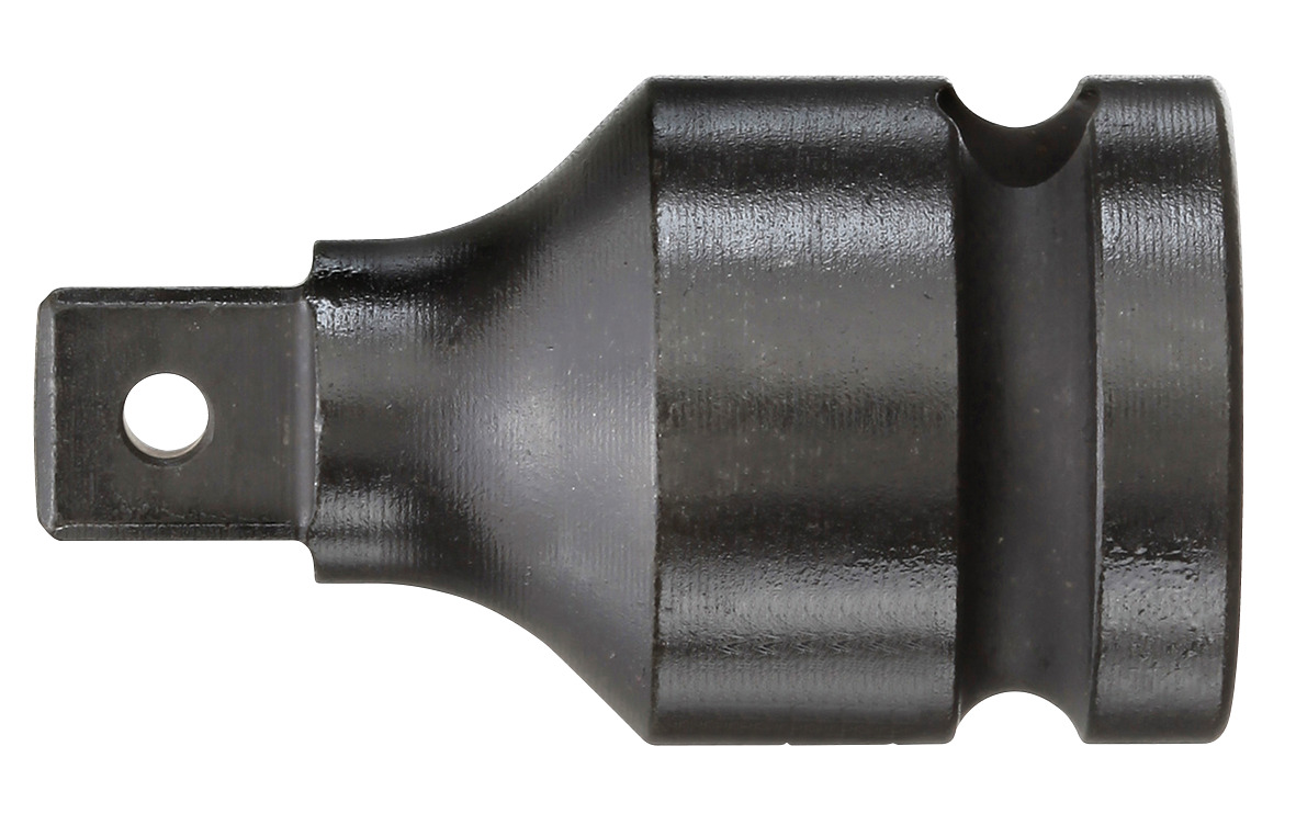Imp.socket reducer 1/2 x 3/8 sq. l.34mm