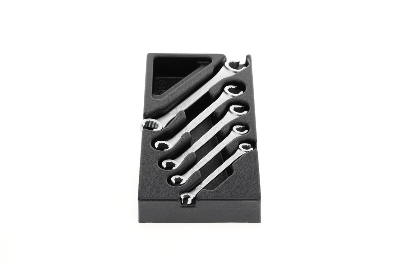 Tool modules with tool assortment