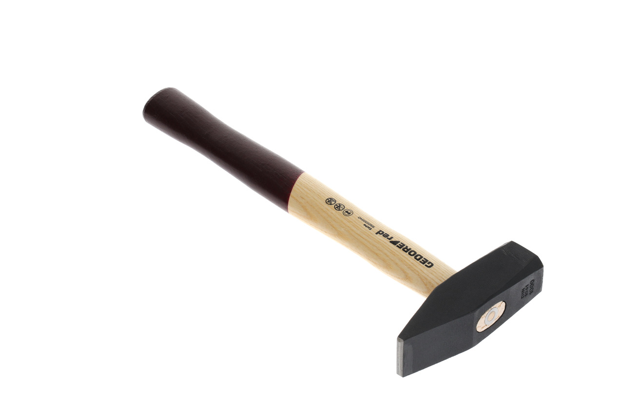 Engineer's hammer 1000g l.360mm ash