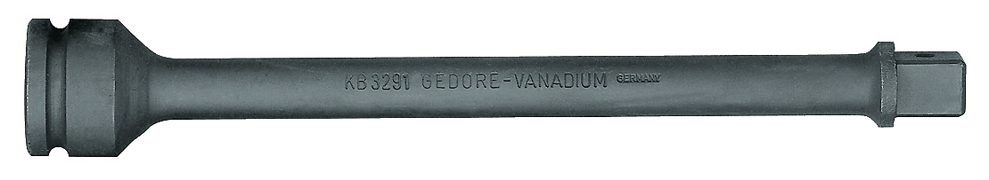 Impact extension 3/4" 300 mm