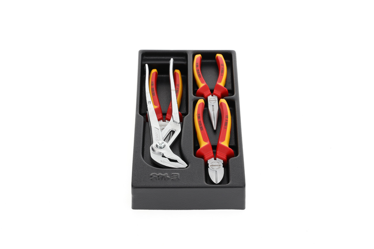 Tool module with assortment Tool module with assortment