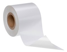 3M Press Printable Label Materials 92200, White, 1500 mm x 250 m, 0.05 mm