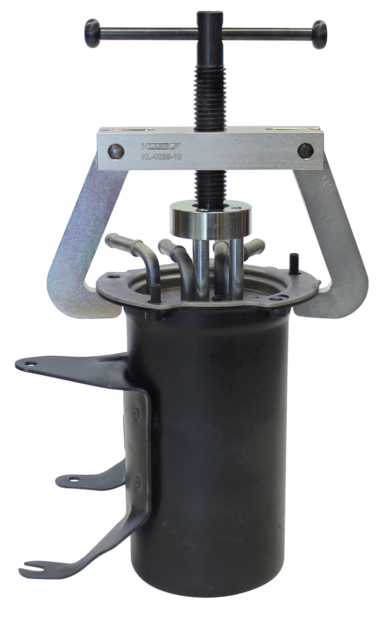 Fuel Filter Cap Installation Tool
