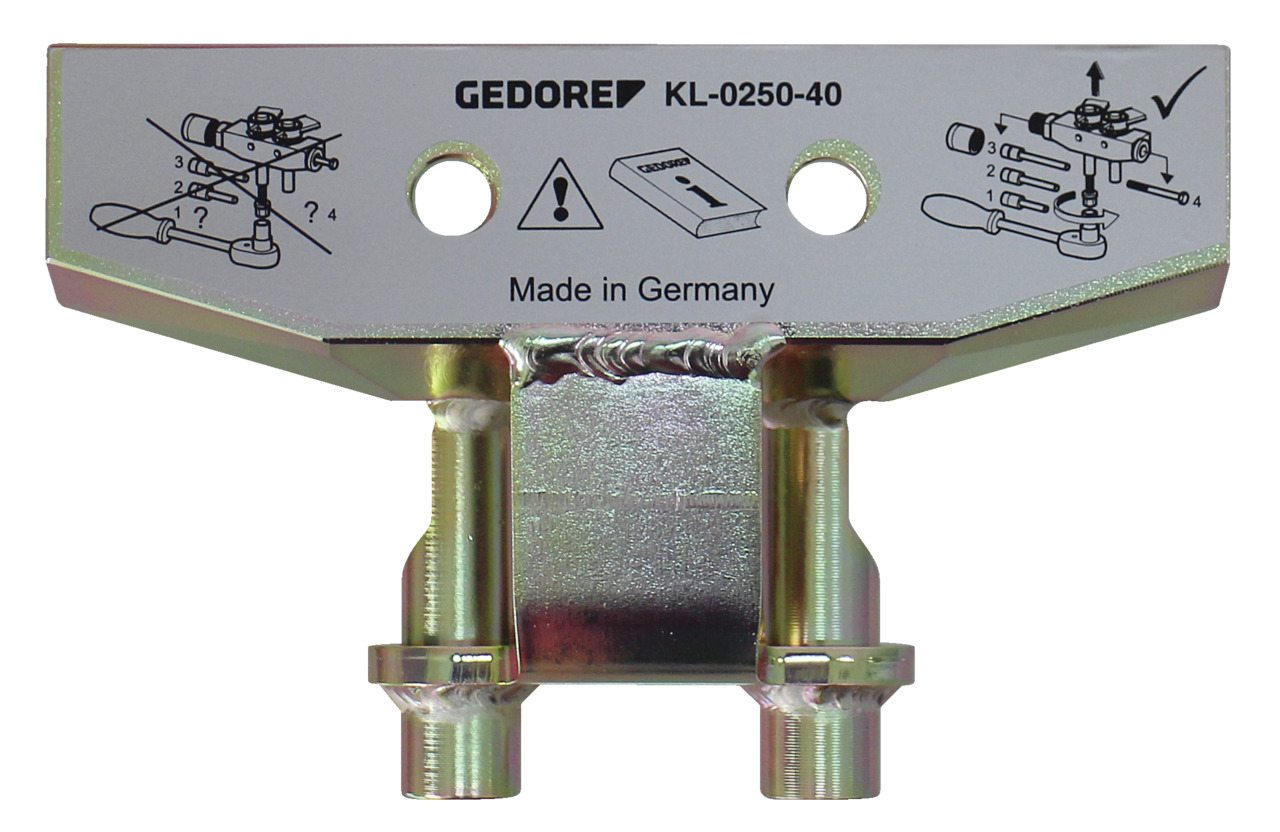 Base body with Label