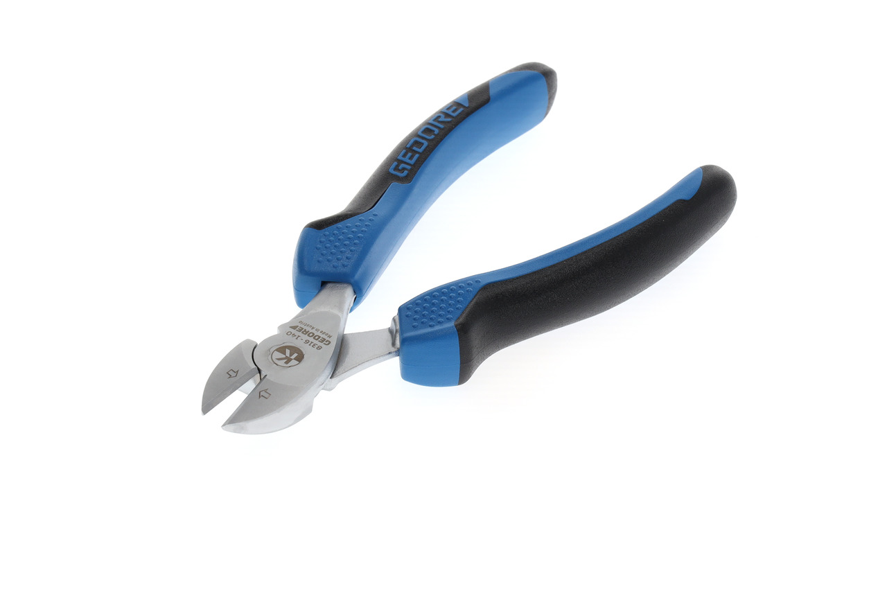 Heavy duty side cutter 140 mm Heavy duty side cutter 140 mm
