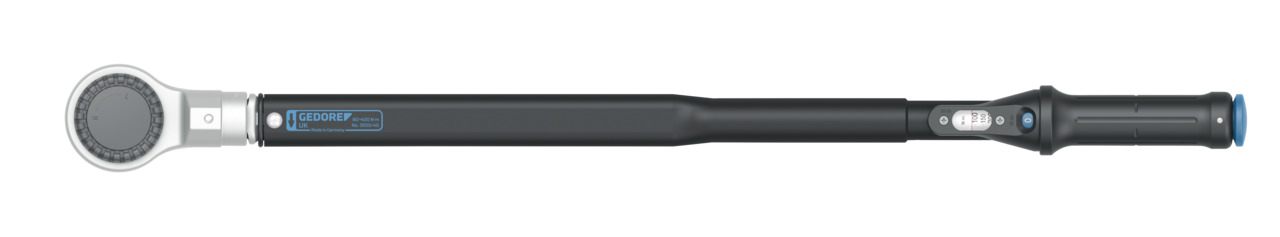 Torque wrench Torcoflex 3/4" 80-400 Nm