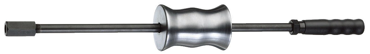 Impact bearing puller