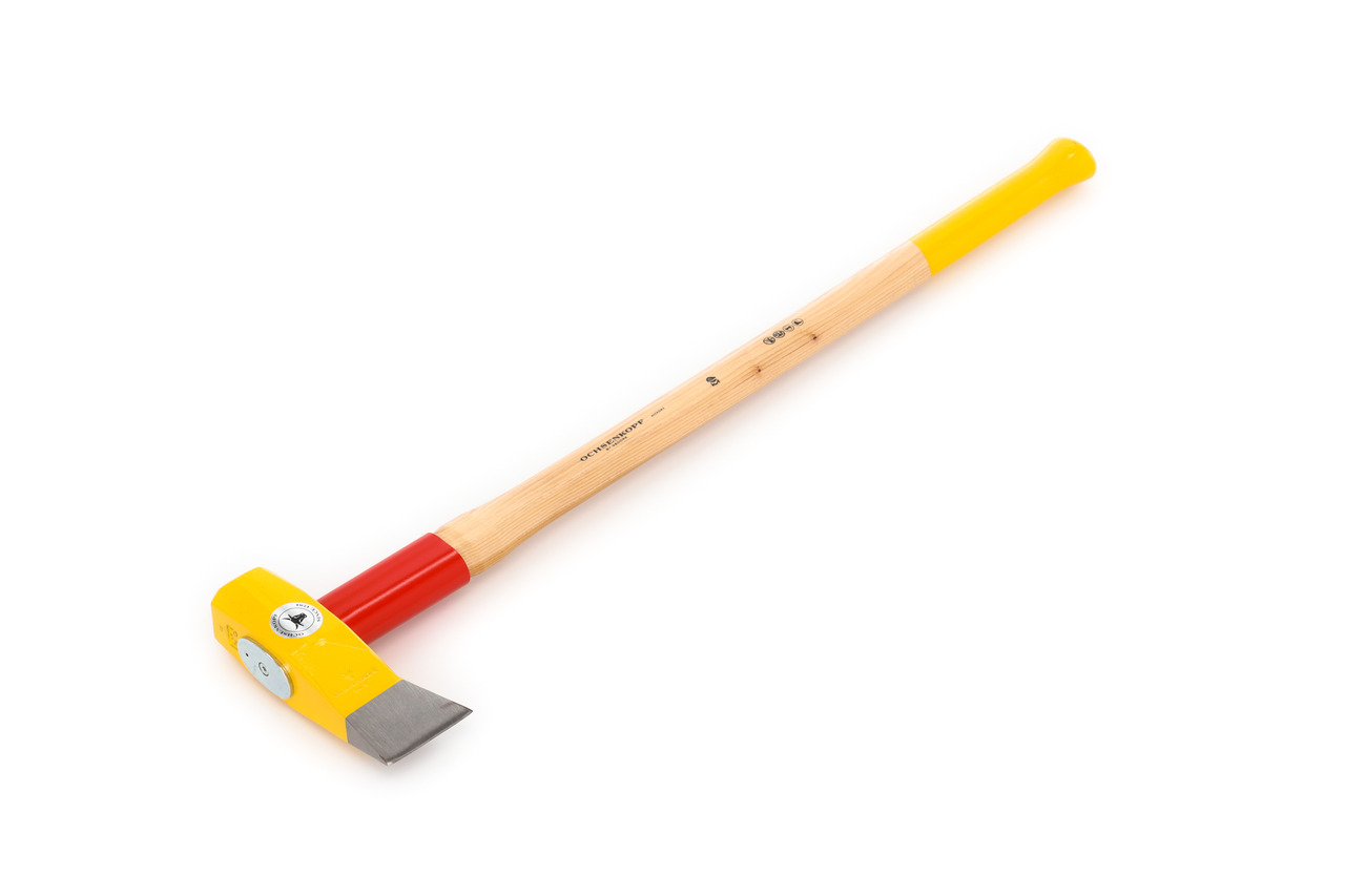 Wood splitting hammer ROTBAND-PLUS