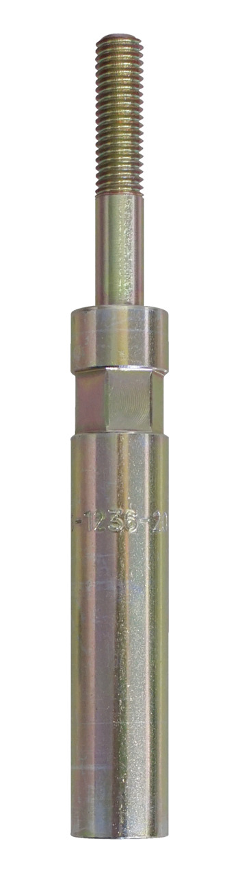 Support bolt, 129mm