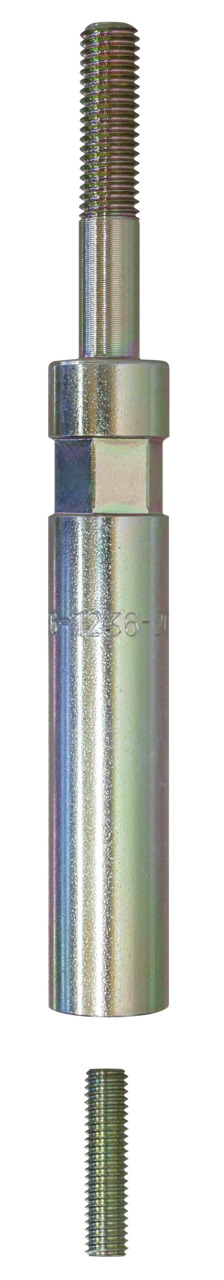 Support bolt, 129mm