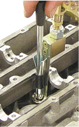 Valve collar assembly tool Ø 6 mm