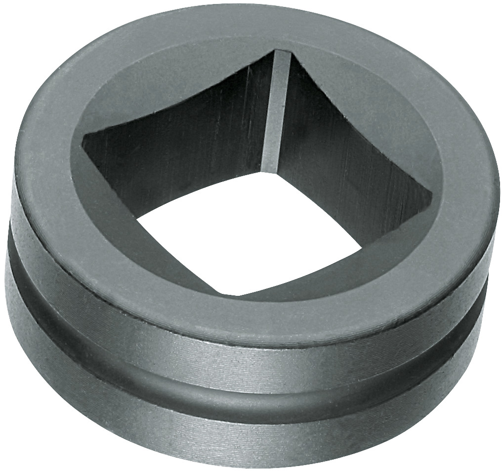 Insert ring for friction ratchet square 10 mm