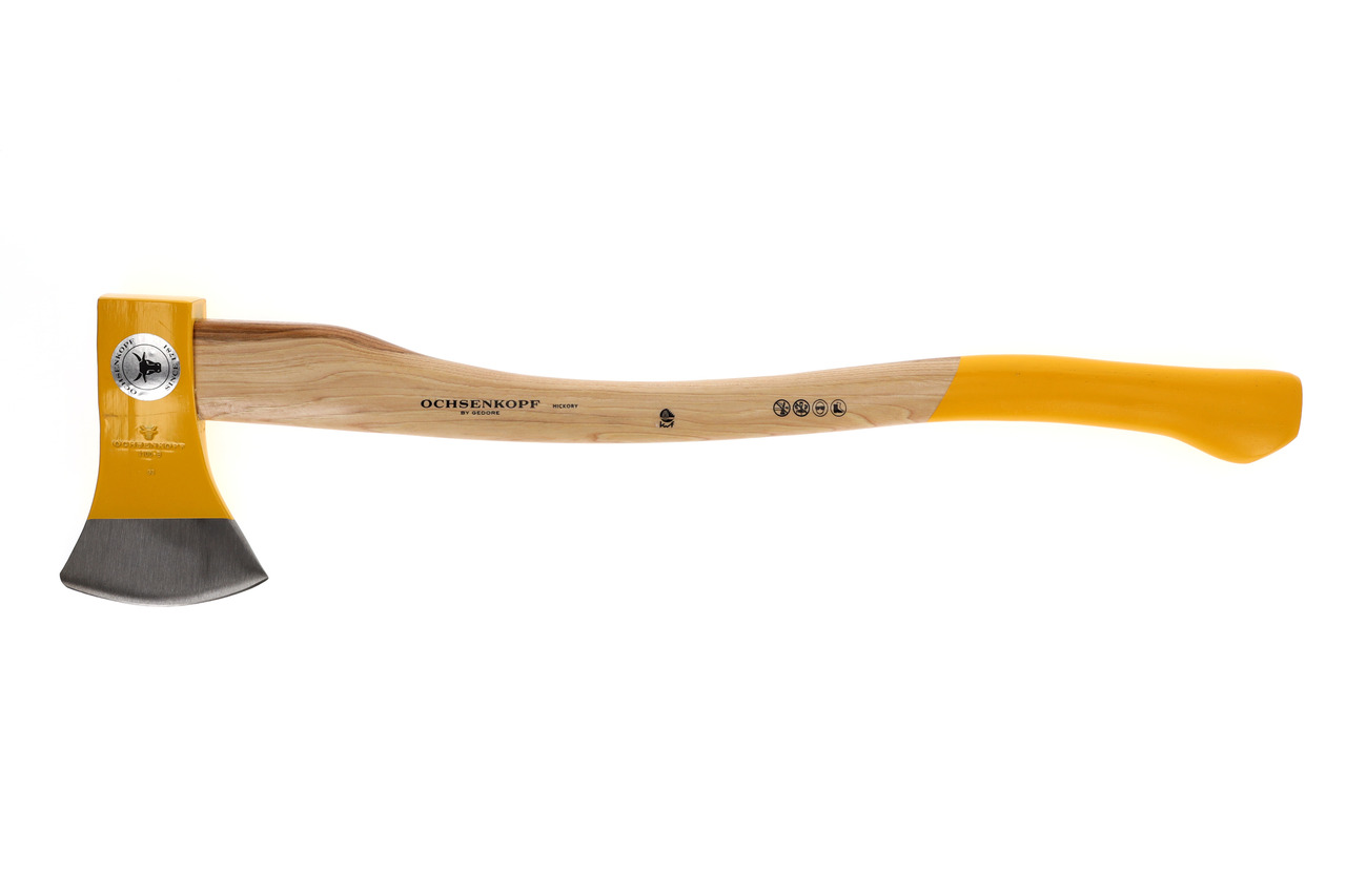 Axe ILTIS Model Europe hickory handle 1200 g