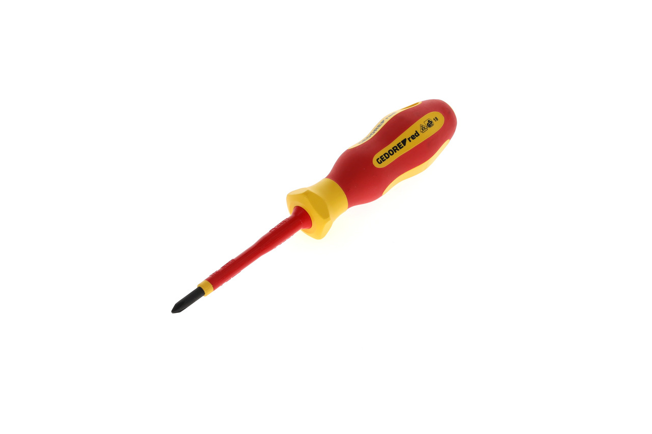 VDE-screwdriver PH1 l.80mm