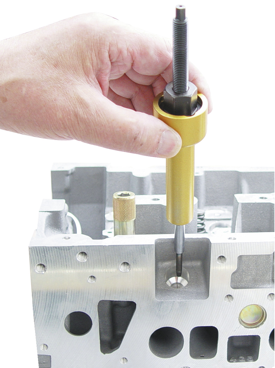 Puller Tool for glow plug