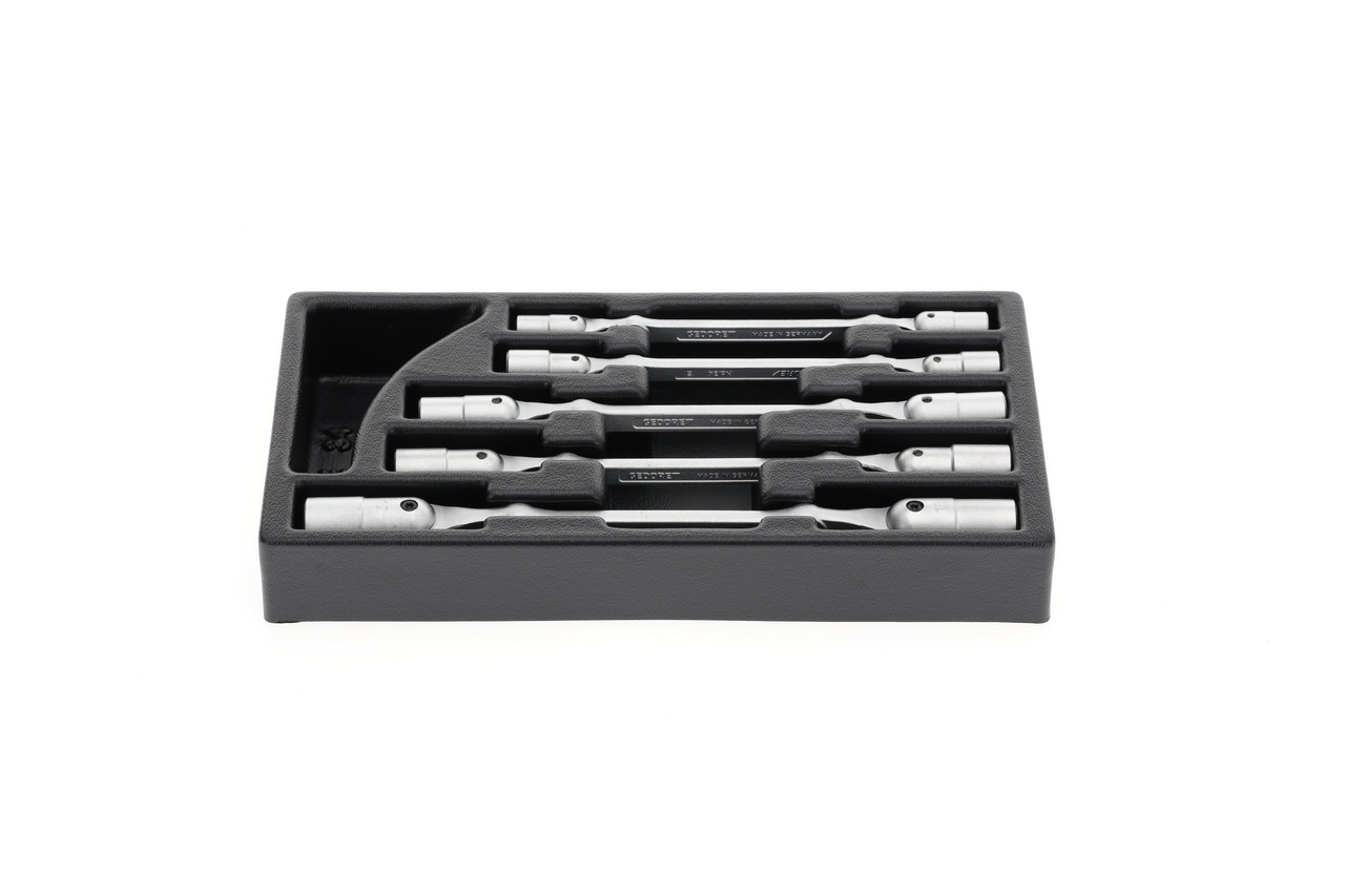 Tool module with tool assortment