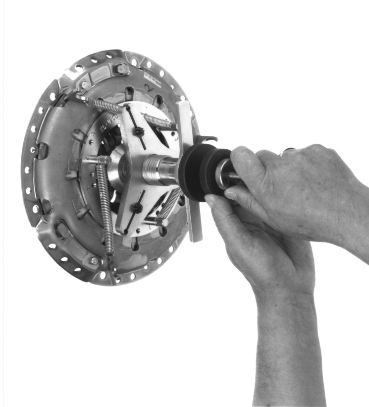 Clutch-centring Pin, Ø26.5 mm