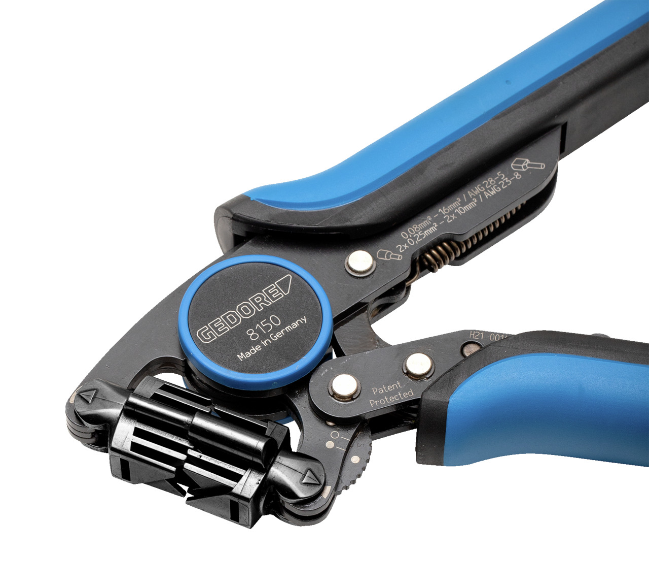 Crimping Pliers CrimpMax-360 Professional