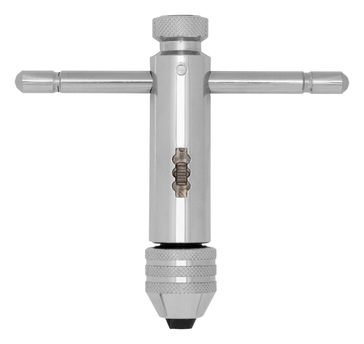 Tap wrench w.ratchet a.centring eye size 2 M5-M12 Tap wrench w.ratchet a.centring eye size 2 M5-M12