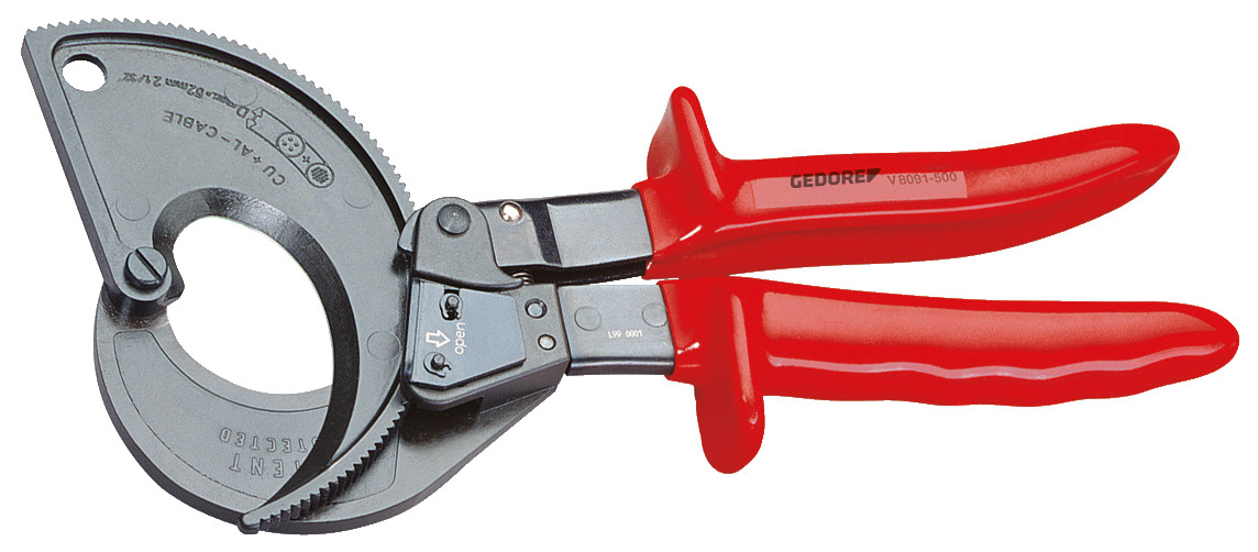 Cable cutter