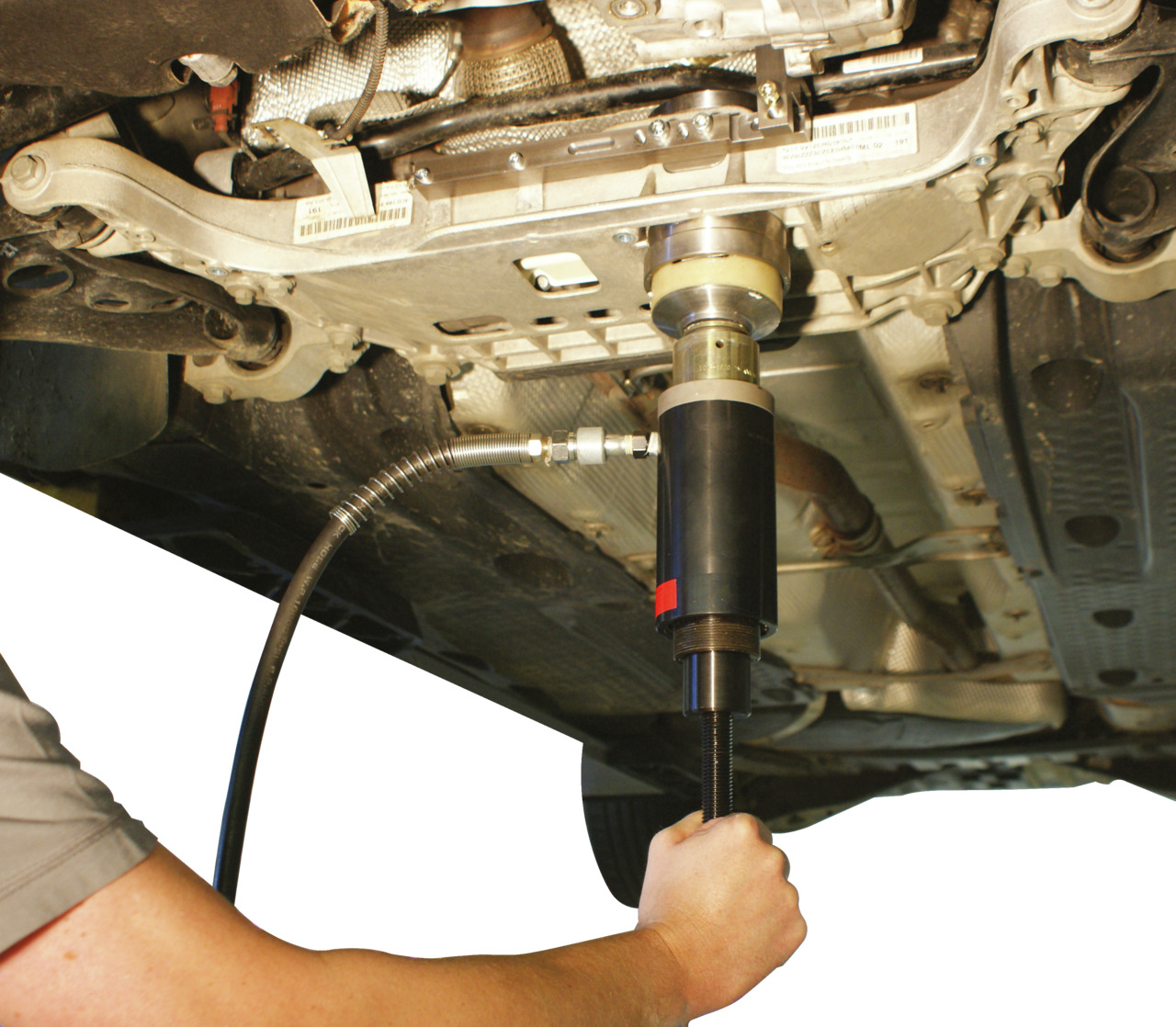 Pulling Device, without Drive Pulling Device, without Drive