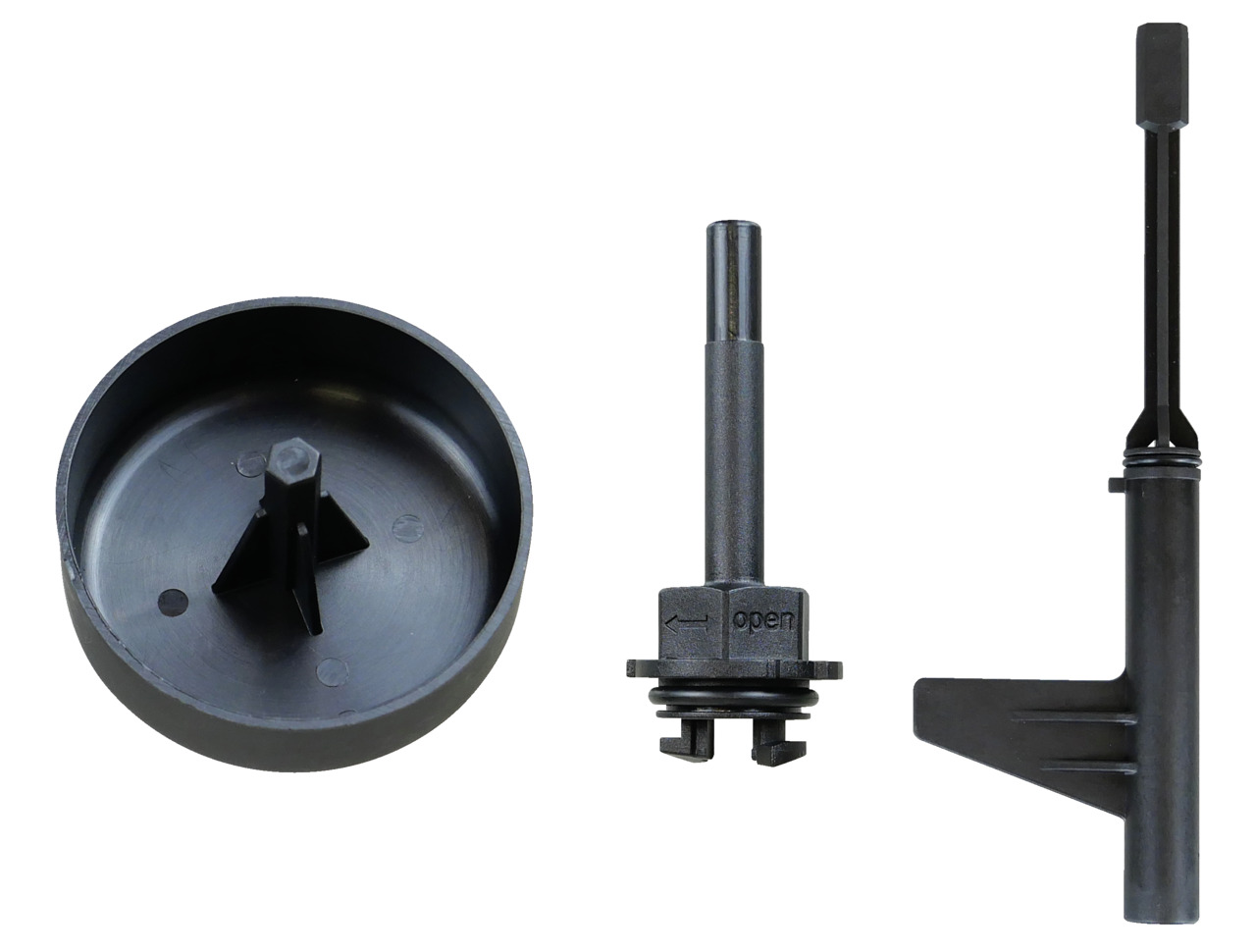 Adapter, Mercedes-Benz 725.0