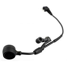 3M PELTOR Boom Microphone, Dynamic, 150mm cable, MT7N-02