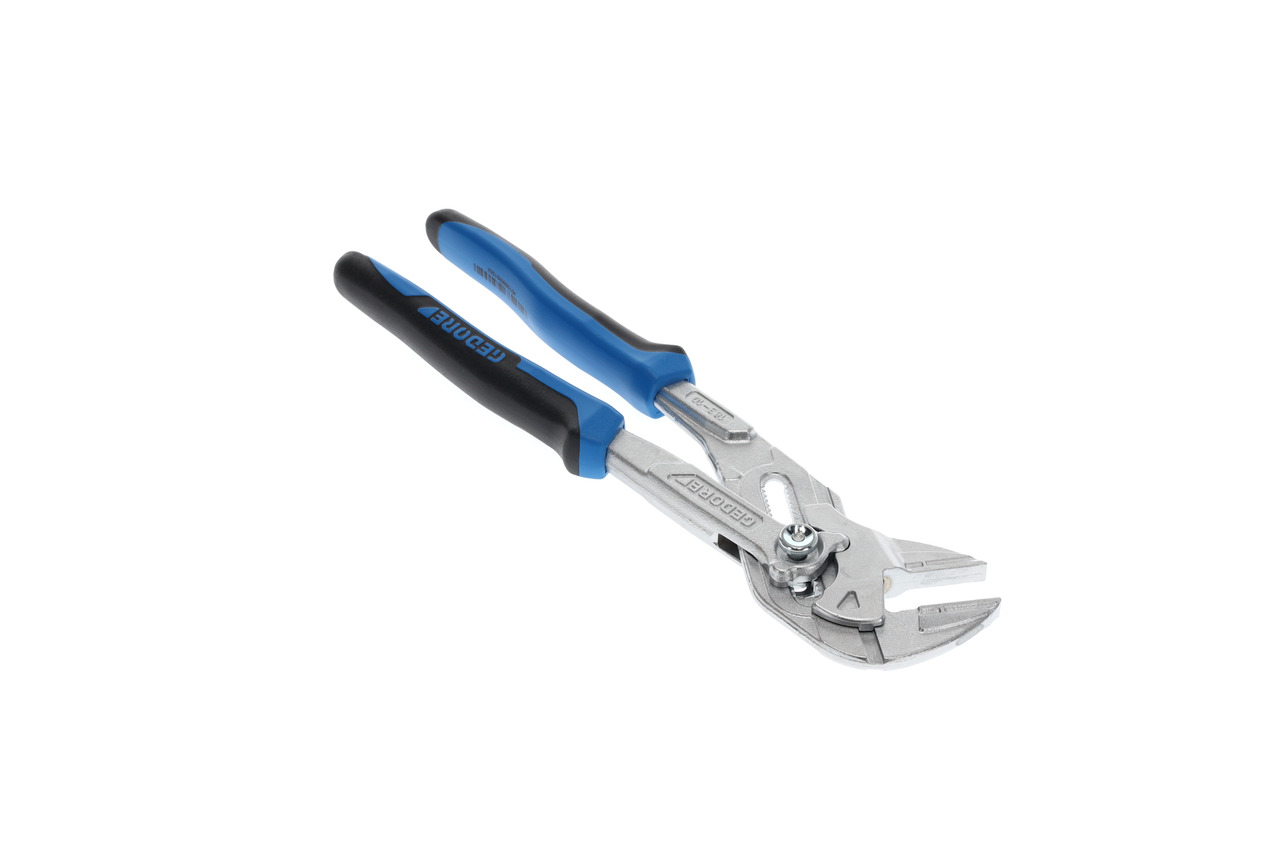 Plier wrench 10"