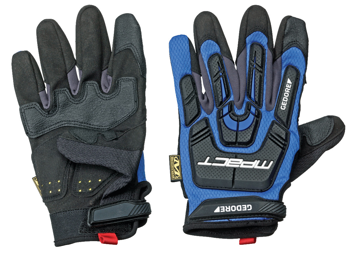 Work gloves M-Pact S/8