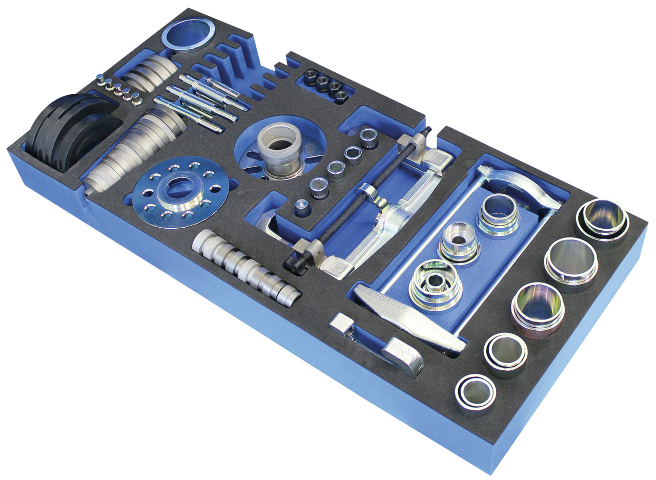 Mobile Modular Workstation 'MODULO 250'