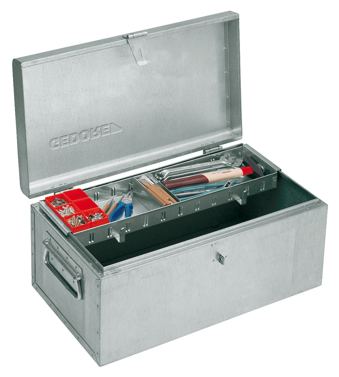 Tool box JUMBO, emtpy