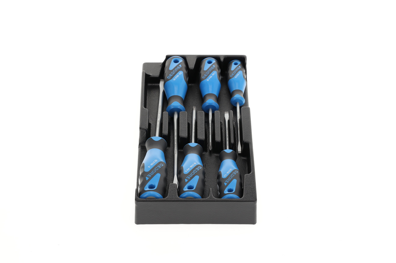 Tool module with tool assortment