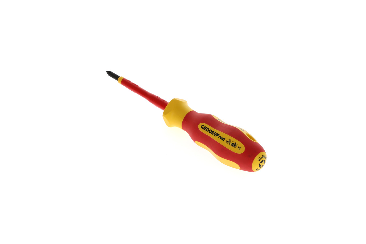 VDE-screwdriver PH1 l.80mm