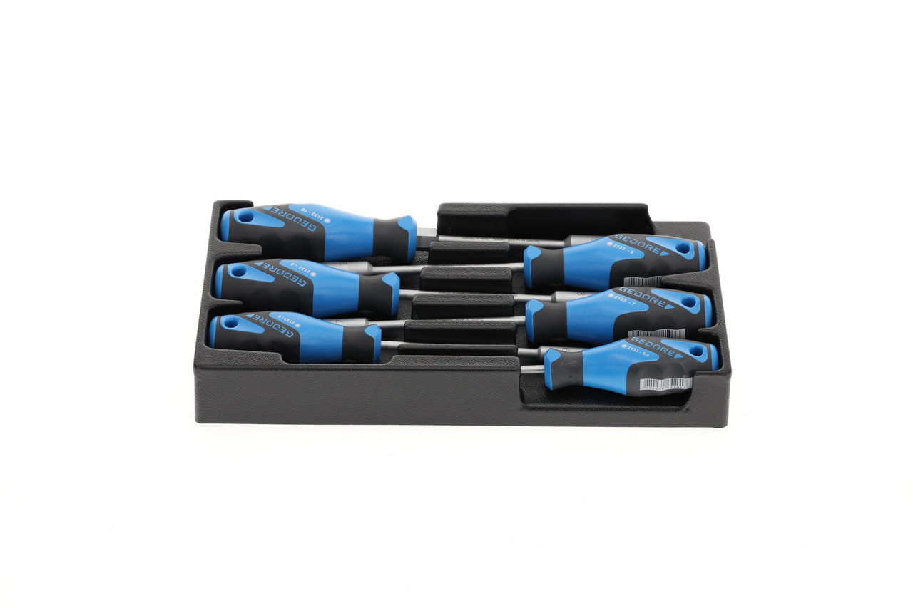 Tool module with tool assortment