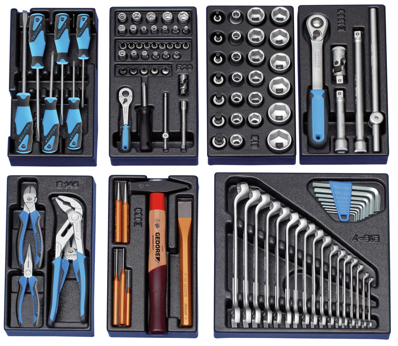 Module assortment small