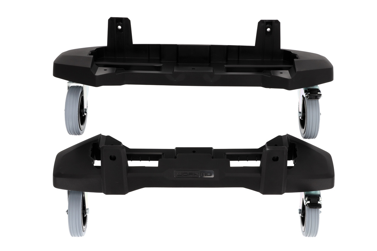 Roller skids (pair) for WorkMo W2+W3 Roller skids (pair) for WorkMo W2+W3