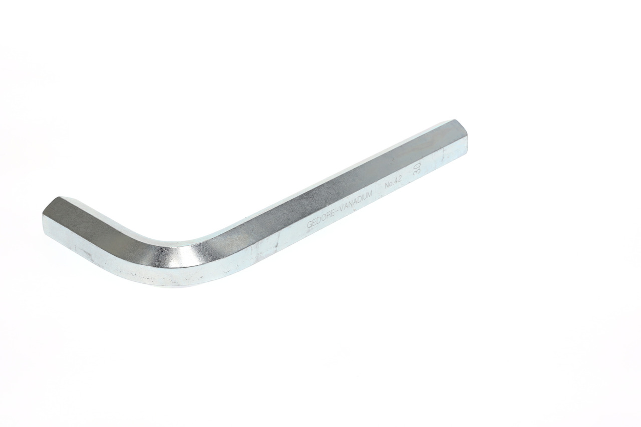 Hexagon socket key