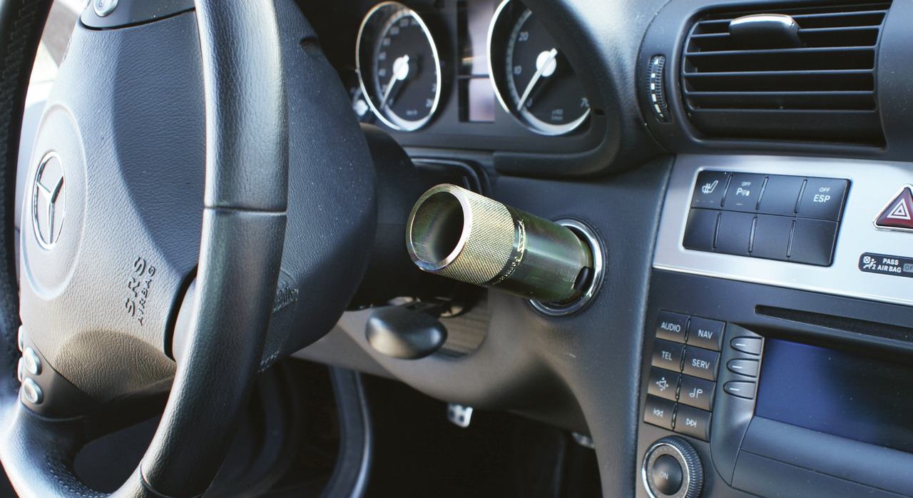 Assembly Sleeve for Ignition Switch