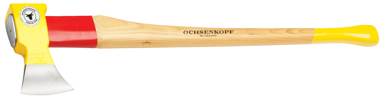 Splitting axe ROTBAND-PLUS