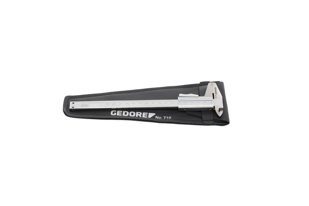 Pocket vernier calliper