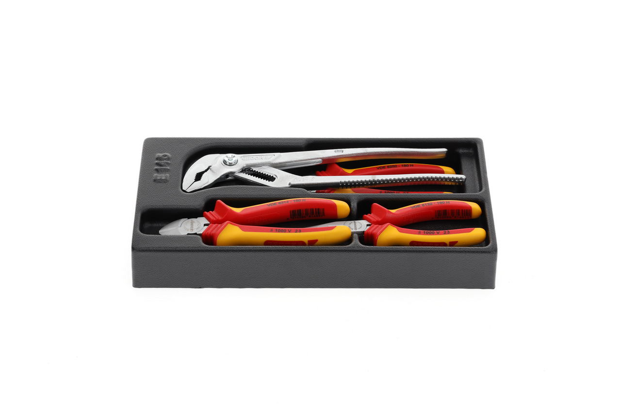 Tool module with assortment Tool module with assortment