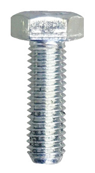 Hex. screw M8x25