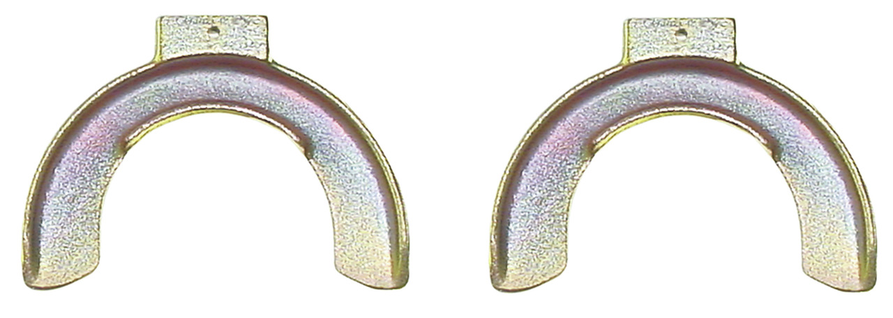 Pair of Jaws Size 2N