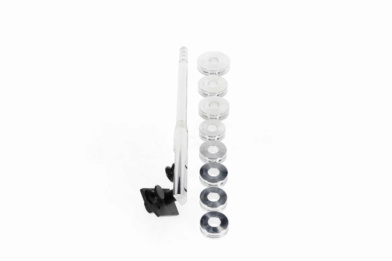 Manual bending tool set 6-18 mm