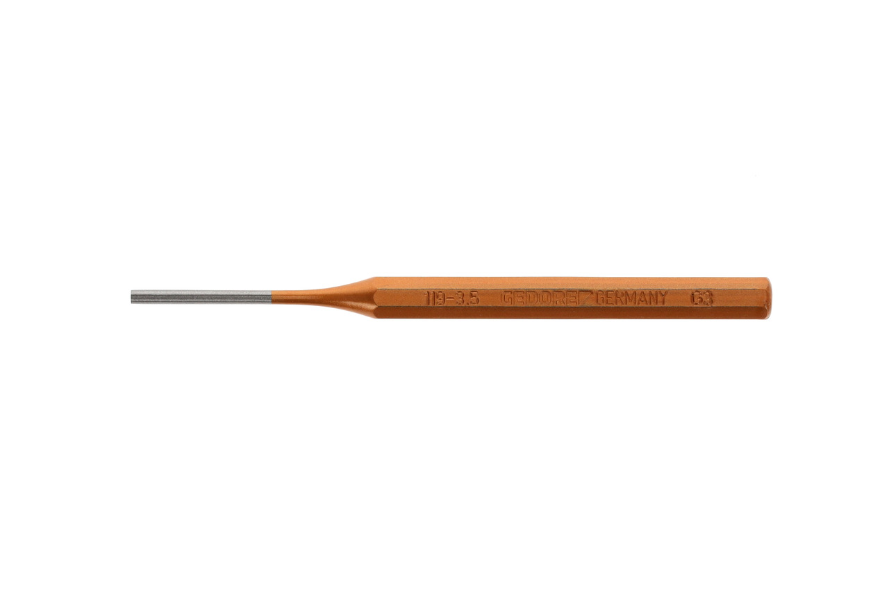 Pin punch 3.5mm Pin punch 3.5mm