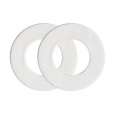 3M Spare Parts, Gasket, Flat Gasket, D74XD53X5 PTFE