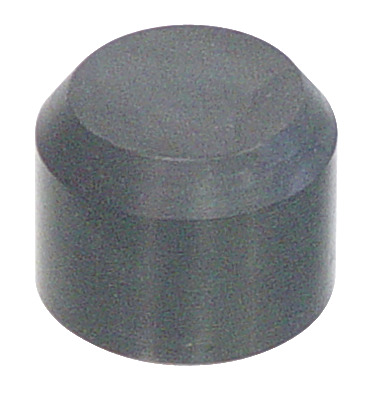 Pressure piece for wheel hub