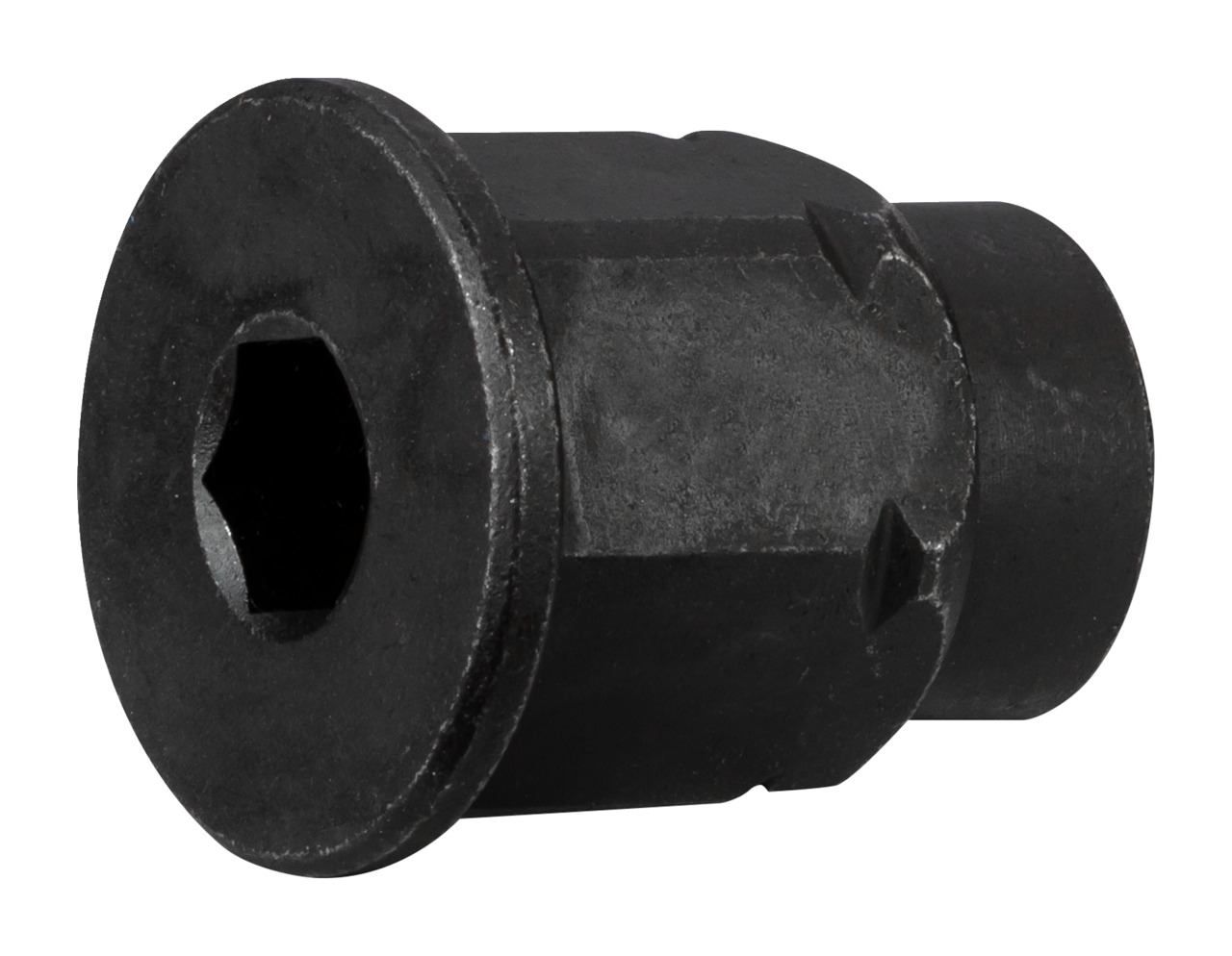 Adaptor 19mm hex - 5/16" hex