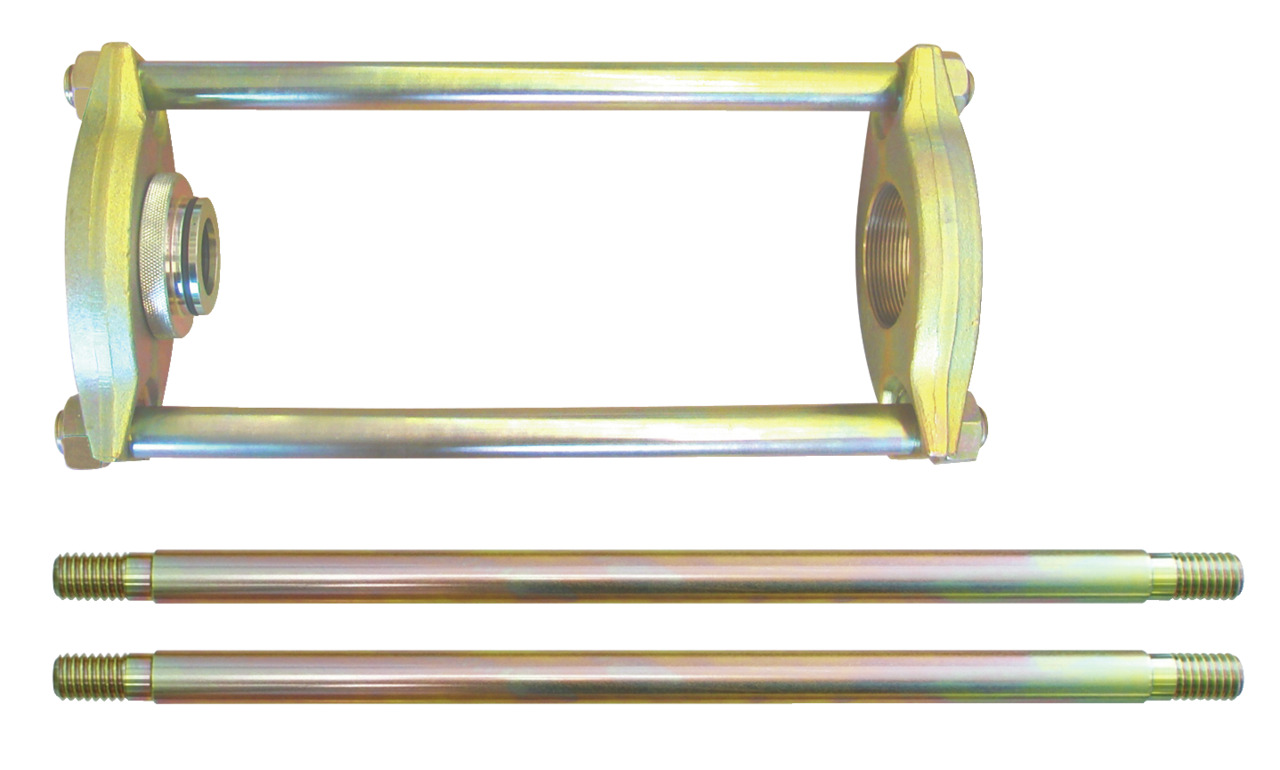 Press Frame Kit, without Drive, in a Foam Insert