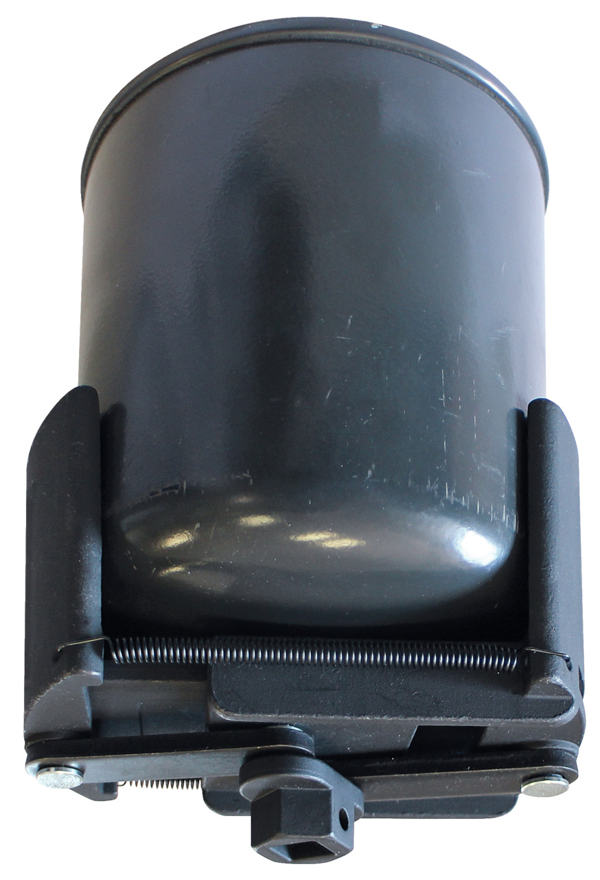 Oil Filter Socket (universal), Ø 110-145mm